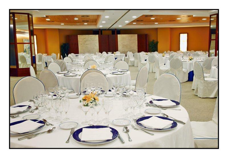 Husa Moncloa Madrid Restaurant foto