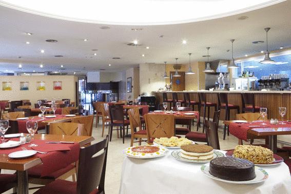 Husa Moncloa Madrid Exterior foto