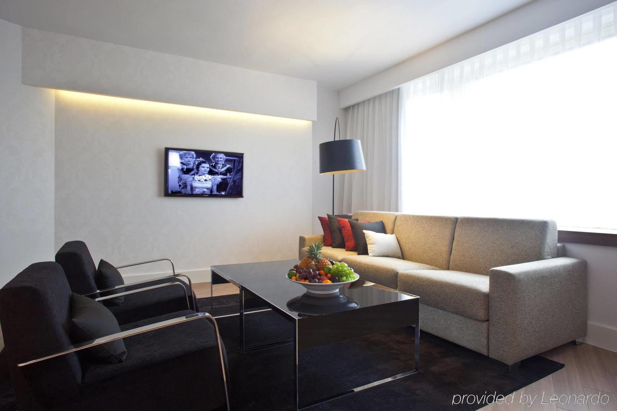 Husa Moncloa Madrid Zimmer foto